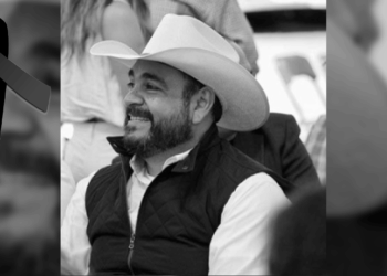 Fallece a los 40 años Luis Fernando Chacón Erives