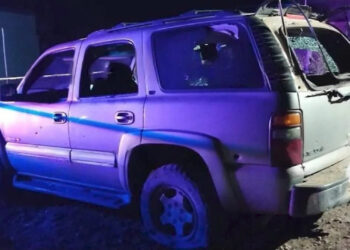 Siete personas mueren en fuego cruzado en Guachochi