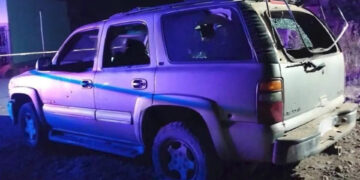 Siete personas mueren en fuego cruzado en Guachochi