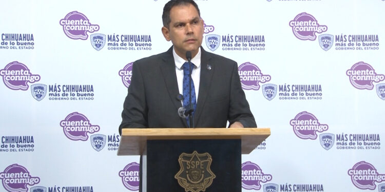 No habrá tregua contra bandas criminales en Chihuahua