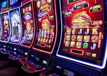 Detectan red de lavado de dinero en 13 casinos del país