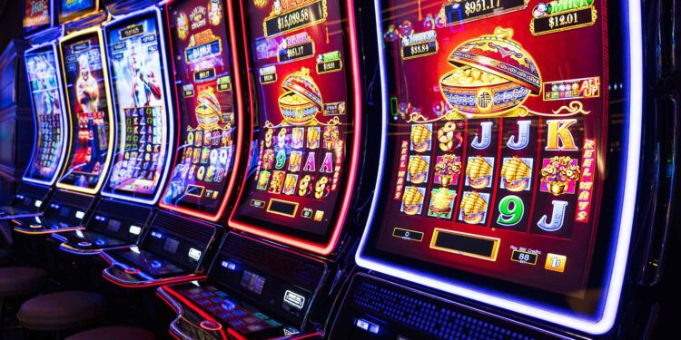 Detectan red de lavado de dinero en 13 casinos del país