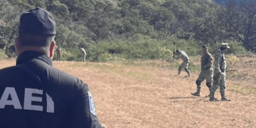 Deshabilitan pista de aterrizaje clandestina en Moris