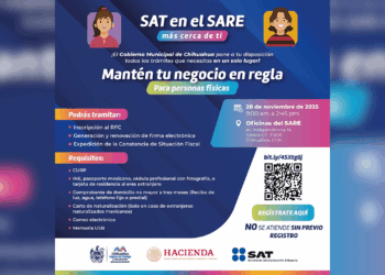 SAT en el SARE: trámites fiscales para personas físicas