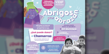 Invitan a participar en la campaña “Abrigos que Abrazan” 2025