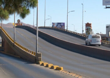 Accidentes frecuentes en la “curva de los choques”