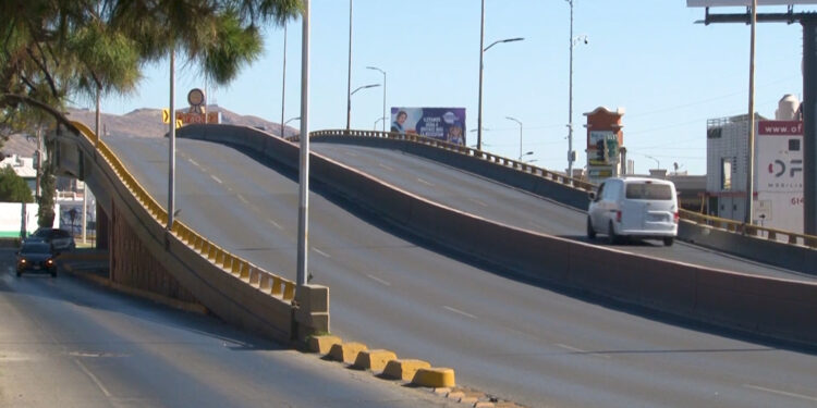 Accidentes frecuentes en la “curva de los choques”