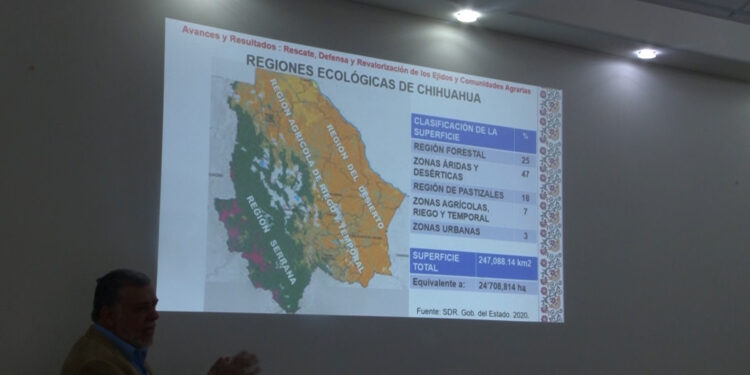 Procuraduría Agraria destaca logros en 2024-2025