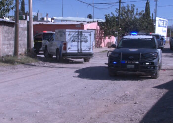 Hombre es asesinado a balazos en la colonia 20 Aniversario