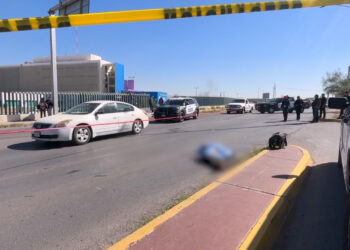 Hombre en estado de ebriedad muere atropellado en avenida Pacheco
