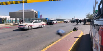 Hombre en estado de ebriedad muere atropellado en avenida Pacheco