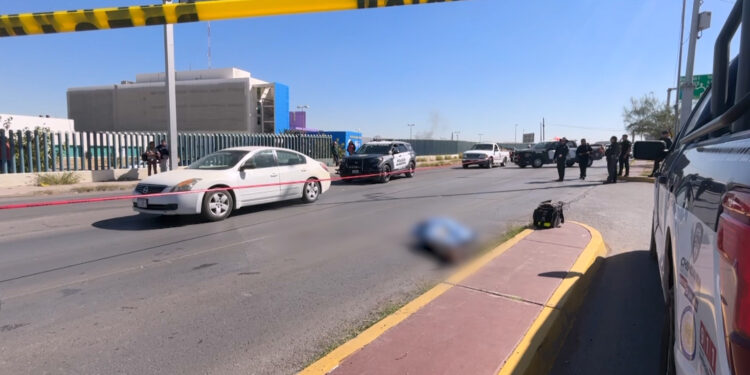 Hombre en estado de ebriedad muere atropellado en avenida Pacheco