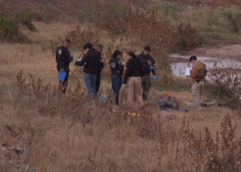 Localizan cadáver con signos de violencia en arroyo de Arboledas Quinta Real