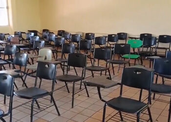 Ausentismo escolar alcanza 95 % en Parral tras hechos violentos