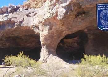 Recuperan cuatro cuerpos de un tiro de mina en Santa Eulalia