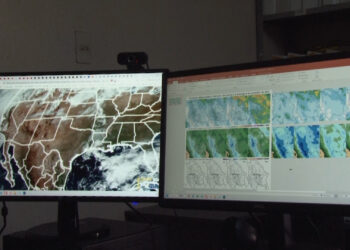 Prevén temperaturas bajo cero por llegada del frente frío número 13