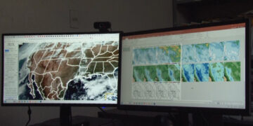 Prevén temperaturas bajo cero por llegada del frente frío número 13