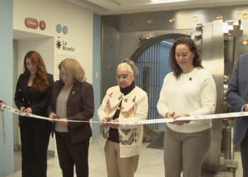 Reinauguran el Museo La Bóveda en el histórico edificio Eloy S. Vallina