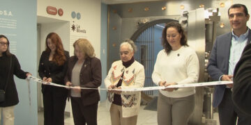 Reinauguran el Museo La Bóveda en el histórico edificio Eloy S. Vallina