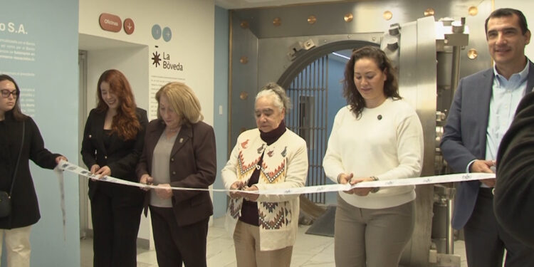 Reinauguran el Museo La Bóveda en el histórico edificio Eloy S. Vallina