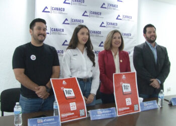 Anuncian llegada del Buen Fin a Delicias