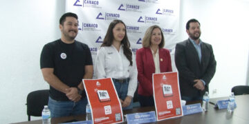 Anuncian llegada del Buen Fin a Delicias