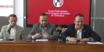 Acusa el PRI abandono del Gobierno Federal hacia Chihuahua