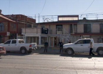 Cateo en locales comerciales por presunta falsificación de documentos