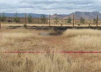 Hombre fallece tras sufrir infarto en el ejido Ocampo