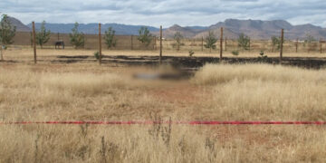 Hombre fallece tras sufrir infarto en el ejido Ocampo