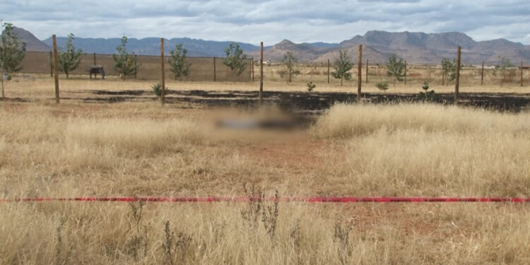 Hombre fallece tras sufrir infarto en el ejido Ocampo