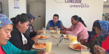Rehabilitan comedores comunitarios en Maguarichi y Bocoyna