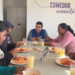 Rehabilitan comedores comunitarios en Maguarichi y Bocoyna