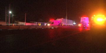 Muere persona atropellada en la carretera 45 en Estación Conchos