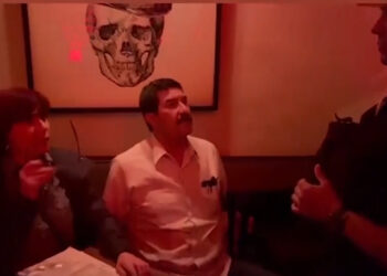 Acusan a Javier Corral y colaboradores de peculado agravado