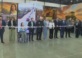 Inauguran centro de convenciones en Cuauhtémoc