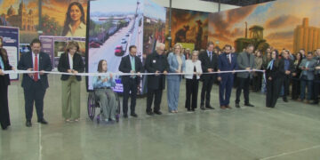 Inauguran centro de convenciones en Cuauhtémoc