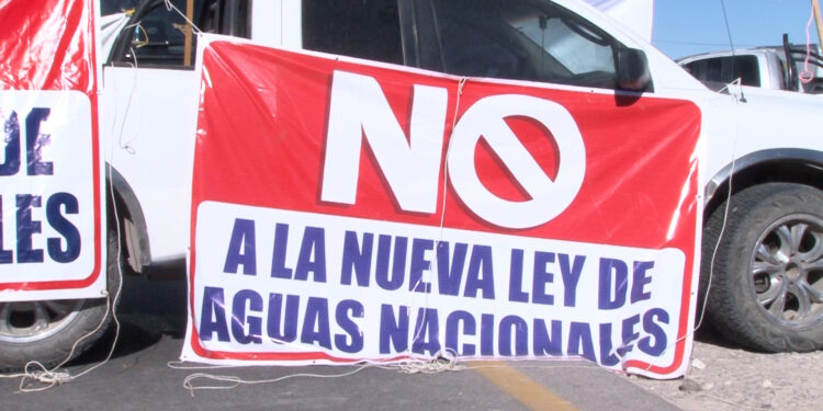 Bloqueo en Meoqui continúa ante falta de acuerdos con autoridades federales