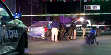 Enfrentamiento armado deja un herido en Cuauhtémoc