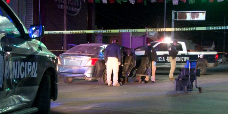 Enfrentamiento armado deja un herido en Cuauhtémoc