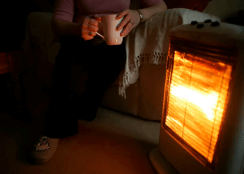 Recomendaciones para el uso seguro de calentones en temporada de frío