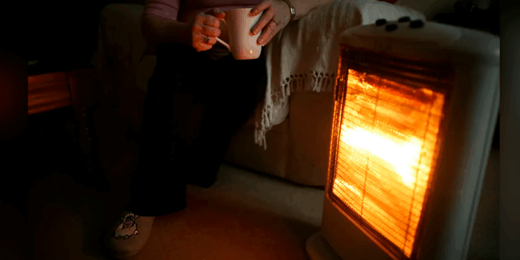 Recomendaciones para el uso seguro de calentones en temporada de frío