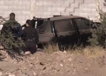 Ejecutaron a hombre a bordo de una camioneta