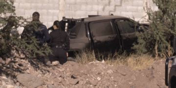 Ejecutaron a hombre a bordo de una camioneta
