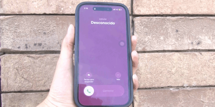 Incrementa el reporte de estafas telefónicas