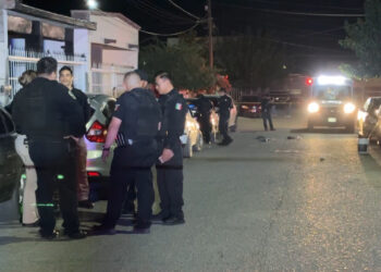 Joven de 25 años es atacado a balazos en Riberas de Sacramento