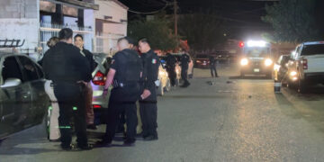 Joven de 25 años es atacado a balazos en Riberas de Sacramento