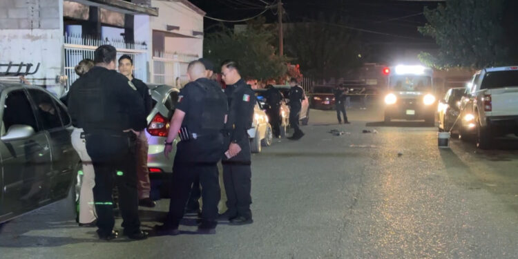 Joven de 25 años es atacado a balazos en Riberas de Sacramento