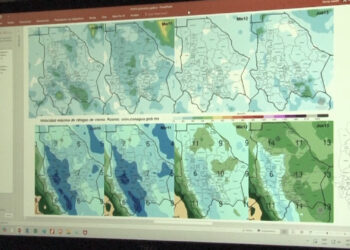 Bajas temperaturas continuarán en la capital