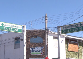 Preocupación por accidentes en la colonia Santo Niño